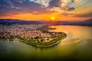 Ioannina - Island - Drabatova - Wider Area