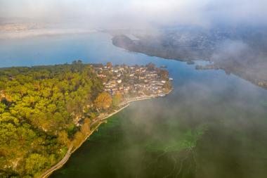 Ioannina - Island - Drabatova - Wider Area