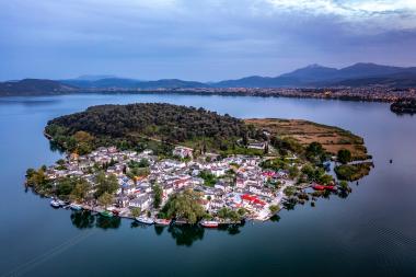 Ioannina - Island - Drabatova - Wider Area