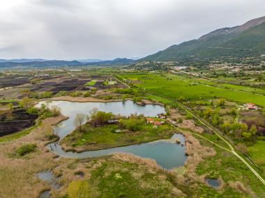 Ioannina - Island - Drabatova - Wider Area