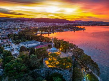 Ioannina - Island - Drabatova - Wider Area
