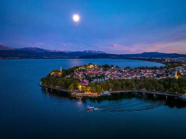 Ioannina - Island - Drabatova - Wider Area