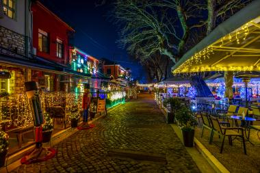 Ioannina - Island - Drabatova - Wider Area