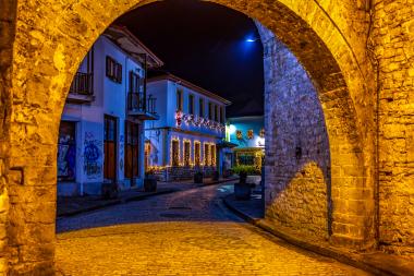 Ioannina - Island - Drabatova - Wider Area