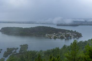 Ioannina - Island - Drabatova - Wider Area