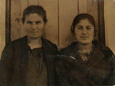 Eleni Karga, 1922