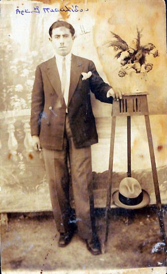 Nikolaos Ligomenidis
