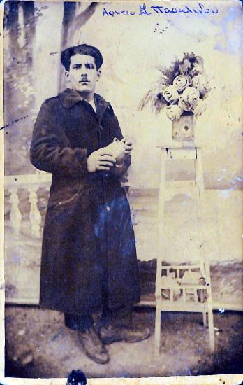Solomonidis Panagiotis, Kalamaria, 1928