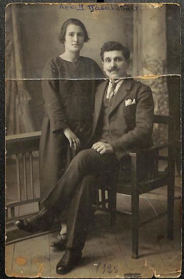 Kyrkasidou Styliani and Dr. Ornithopoulos Sotirios