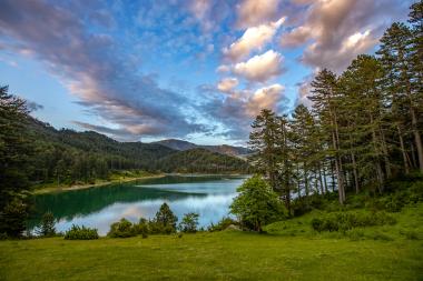 Aoos Lake