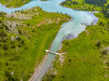 Aoos Lake