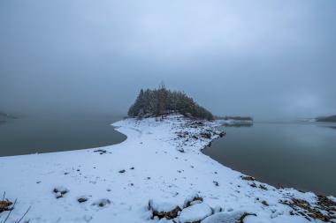 Aoos Lake