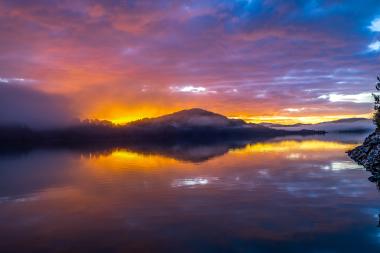 Aoos Lake