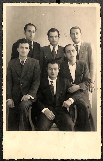 Καλαμαριώτες, Θεσσαλονίκη, 1945