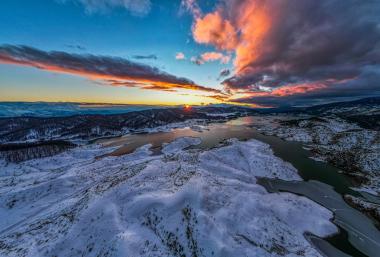 Aoos Lake