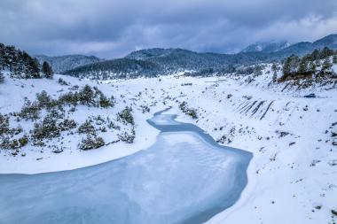 Aoos Lake