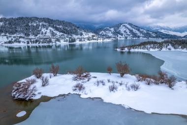 Aoos Lake