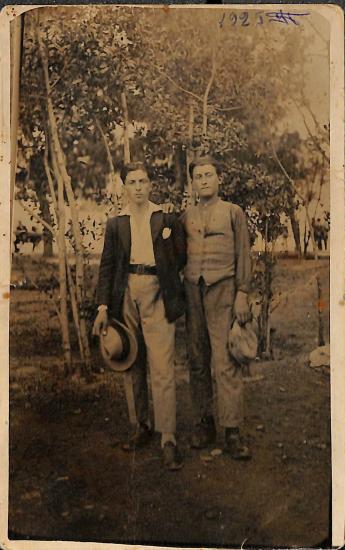 Σπανόπουλος Γεώργιος, Θεσσαλονίκη, 1925