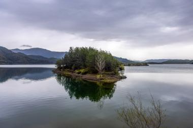 Aoos Lake