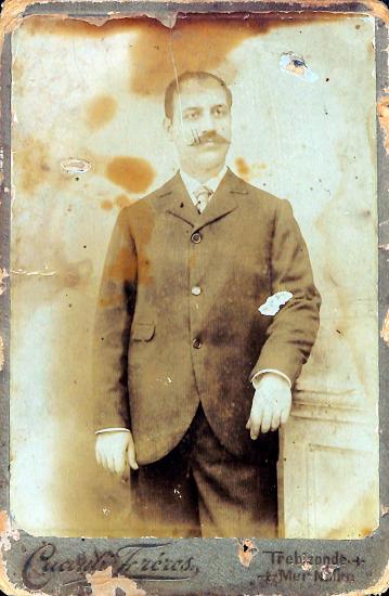 Unknown, Trebizont