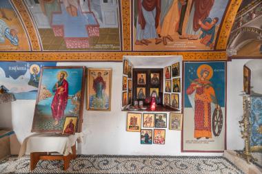 Saints Peter and Paul in Lindos