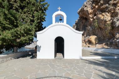 Saints Peter and Paul in Lindos