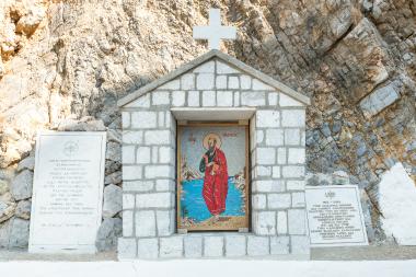 Saints Peter and Paul in Lindos