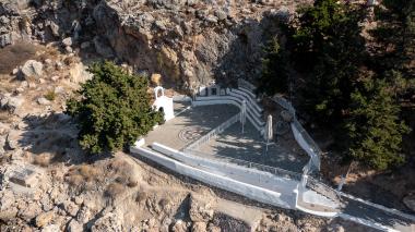 Saints Peter and Paul in Lindos