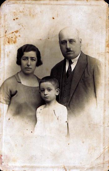 Family from Trebizond of Pontus