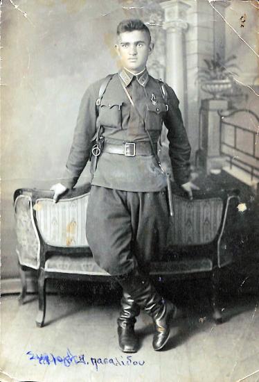 Tsiripidis Charalambos