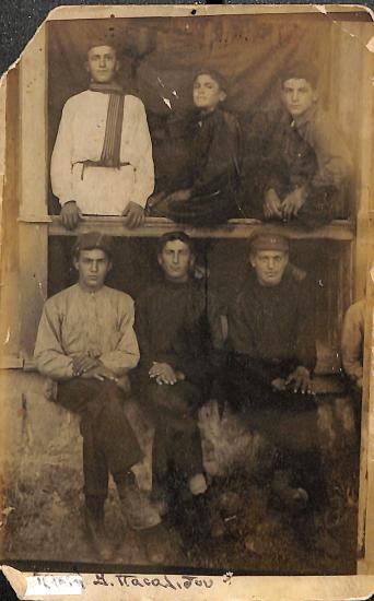Tsiripidis Alexis, 1906