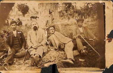 Hatsipavlidis Vassilis, Ortu (Kotyora), 1929