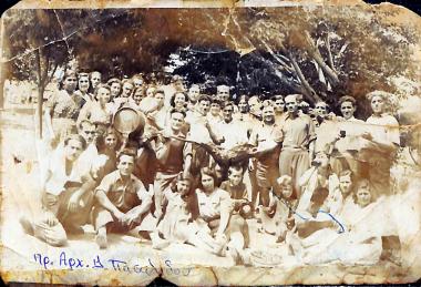 Κατακουλίδης, Θεοδωρίδης, 1945