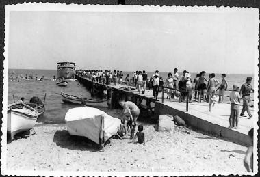 Karaburnaki, 1949