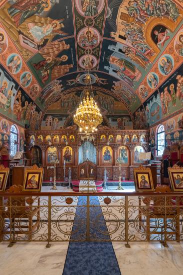 Church of the Holy Apostles, Rhodes