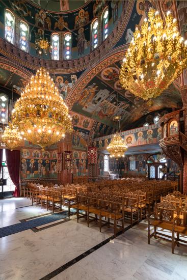 Church of the Holy Apostles, Rhodes