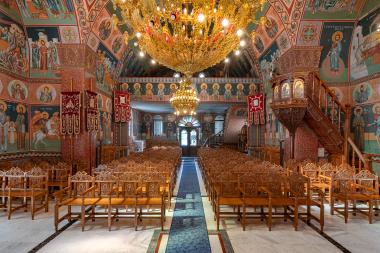 Church of the Holy Apostles, Rhodes
