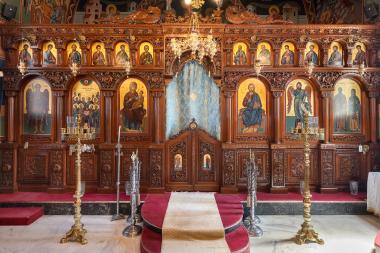 Church of the Holy Apostles, Rhodes