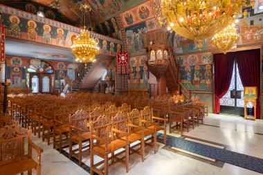 Church of the Holy Apostles, Rhodes