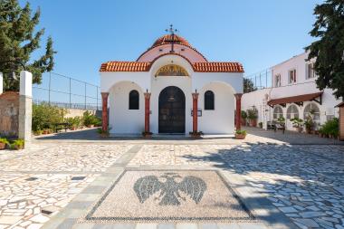 Church of the Holy Apostles, Rhodes