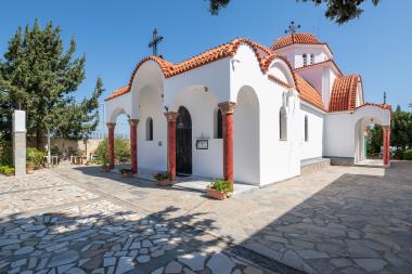 Church of the Holy Apostles, Rhodes