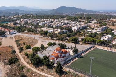 Church of the Holy Apostles, Rhodes