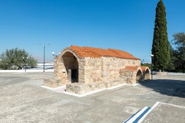 Saint Kyriaki, Kalathos