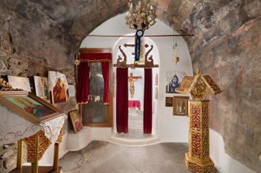 Saint Kyriaki, Kalathos