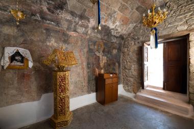 Saint Kyriaki, Kalathos