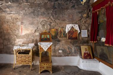 Saint Kyriaki, Kalathos