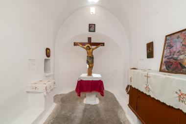 Saint Kyriaki, Kalathos