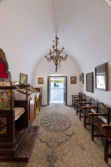 Ταξιάρχης Μιχαήλ, Καμυρί