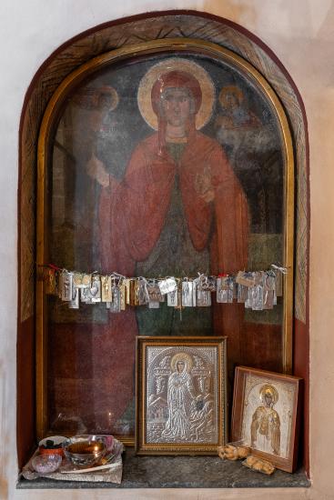 Saint Marina, Paradisi
