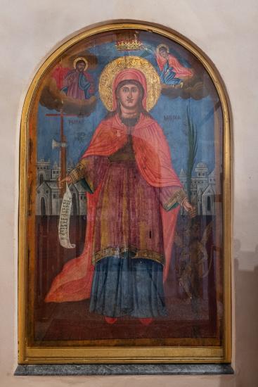 Saint Marina, Paradisi